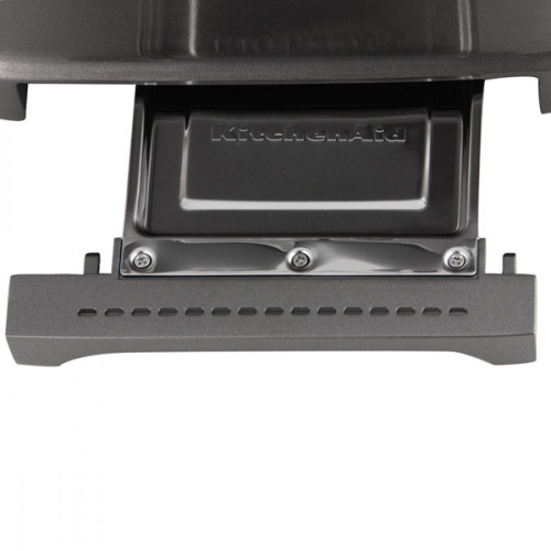 Тостер KitchenAid Artisan 5KMT2204EMS серебряный медальон на VALLES.TOP