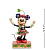 Фигурка Disney Traditions Веселая Минни Маус (С Рождеством!) на VALLES.TOP