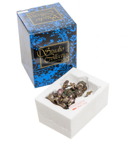 Статуэтка Veronese Ганеш - бог мудрости и благополучия WS-850 на VALLES.TOP