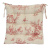 Подушка Secret De Maison Francesca на стул, 40 см на VALLES.TOP