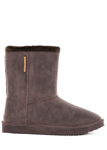 Угги Blackfox Cheyenne резиновые, коричнево-бежевые на VALLES.TOP