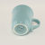 Кружка Value Ceramic голубая 360 мл Кружка Value Ceramic голубая 360 мл на VALLES.TOP