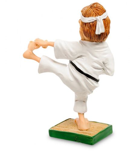 Статуэтка The Comical World of Stratford Каратист RV-937 на VALLES.TOP