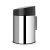 Бак Brabantia Slide Bin мусорный, стальной полированный, с матовой крышкой, 5 л на VALLES.TOP