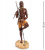 Статуэтка Veronese Воин племени Масаи WS-731 на VALLES.TOP