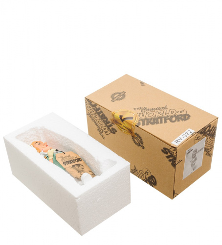 Статуэтка The Comical World of Stratford Стоматолог RV-922 на VALLES.TOP