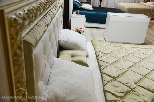 Кровать Dream Land Сакраменто двуспальная на VALLES.TOP