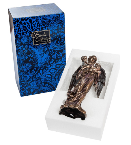 Статуэтка Veronese Ангел-хранитель WS-173 на VALLES.TOP