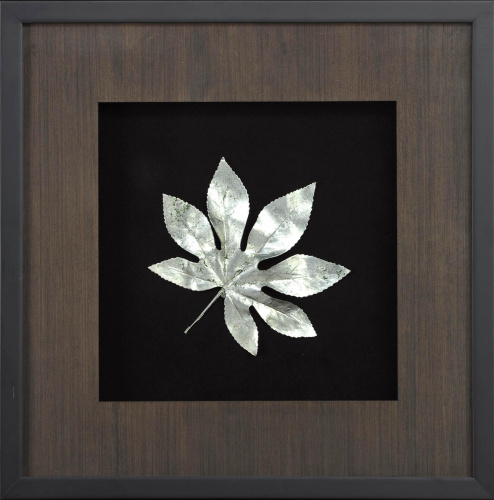 Панно Mart Gallery Большие листья 4 на VALLES.TOP