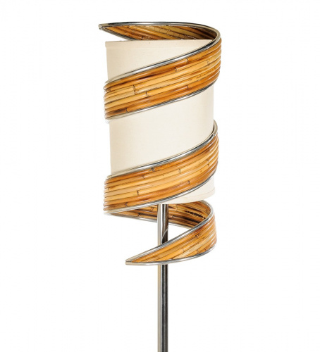 FINALI- 76 Торшер "Завиток" бол. на VALLES.TOP