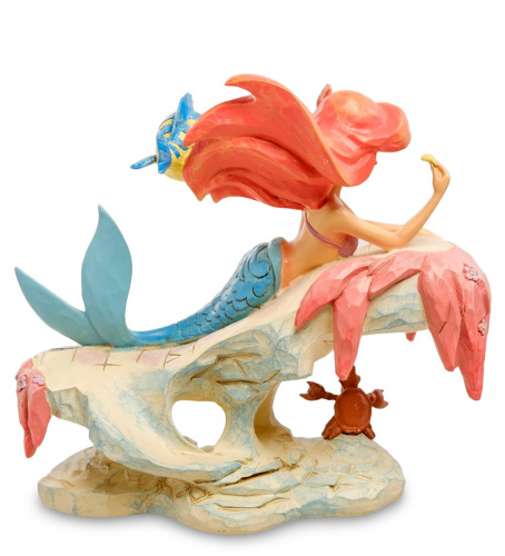 Фигурка Disney Traditions Ариэль (Под толщей морской) на VALLES.TOP