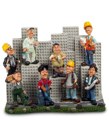 Стенд The Comical World of Stratford На улицах города RV-571 на VALLES.TOP