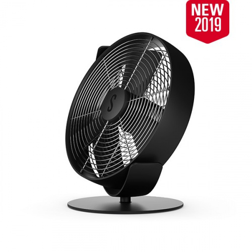 Вентилятор Stadler Form Tim настольный, черный на VALLES.TOP