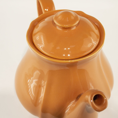 Чайник Value Ceramic терракотовый 1,2 л на VALLES.TOP