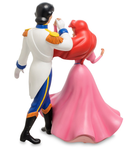 Фигурка Disney Showcase Ариэль и Эрик (Сказка наяву) на VALLES.TOP