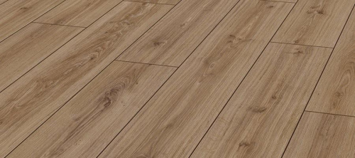 Ламинат Kronotex Robusto D3074 Дуб Саверн 33 класс, 12 мм на VALLES.TOP
