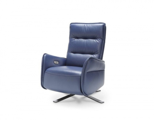 Кресло-релакс Gala Collezione Res в коже на VALLES.TOP