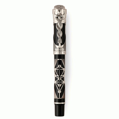 Ручка-роллер Montegrappa Mysticum Cagliostro на VALLES.TOP