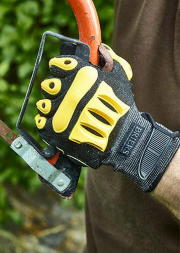 Перчатки мужские для защиты от порезов Briers на VALLES.TOP