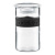 Банка BODUM Presso для хранения черная, 0,25 л на VALLES.TOP