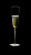 Бокал Riedel Champagne Glass для шампанского, 170 мл на VALLES.TOP