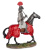 Статуэтка Veronese Конный рыцарь-крестоносец WS-828 на VALLES.TOP