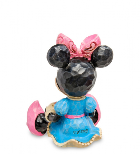 Фигурка Disney Traditions Минни Маус с сердцем на VALLES.TOP