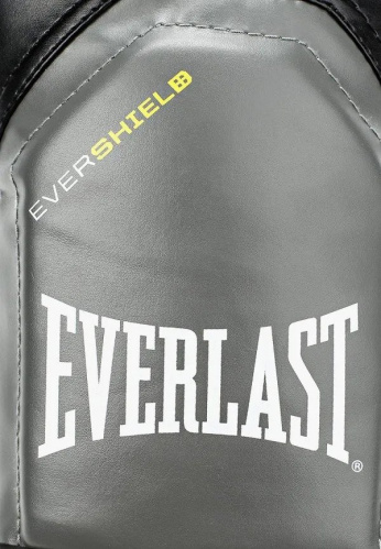 Перчатки Everlast Pro Style Elite боксерские, черные на VALLES.TOP