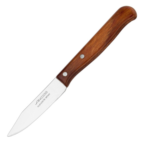 Нож ARCOS Latina кухонный для чистки, 6,5 см на VALLES.TOP