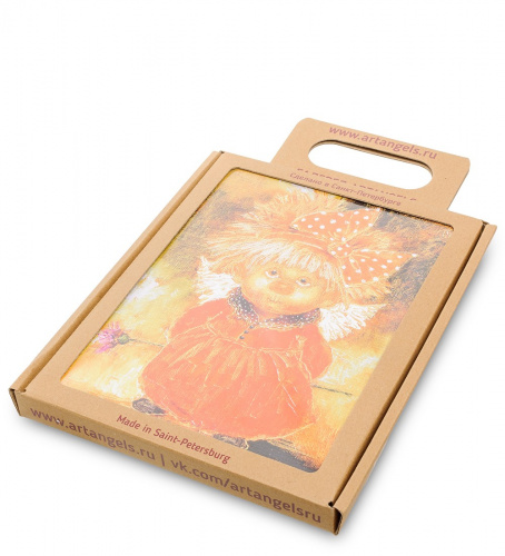 Жикле Artangels Ангел любви, 18х24 см на VALLES.TOP