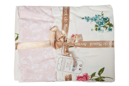 Скатерть Secret De Maison Fleurimont, 150 см на VALLES.TOP