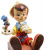 Фигурка Disney Traditions Пиноккио и сверчок (Свисти - не грусти!) на VALLES.TOP