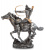 Статуэтка Veronese Могикан WS-94 на VALLES.TOP