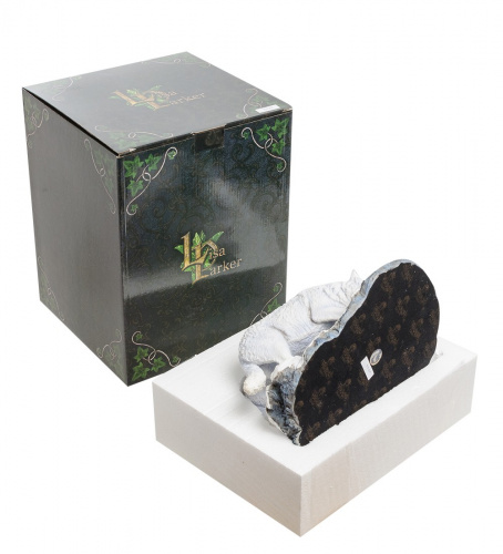 Статуэтка Veronese Пара волков WS-847 на VALLES.TOP