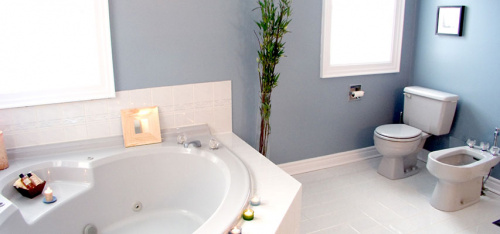 Краска Tambour Supercryl Acrynol антибактериальная, для ванной и кухни на VALLES.TOP