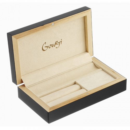 Ручка Gourji Города России перьевая, перо М на VALLES.TOP