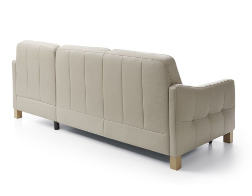 Диван-кровать Gala Collezione Malmo угловой в коже на VALLES.TOP