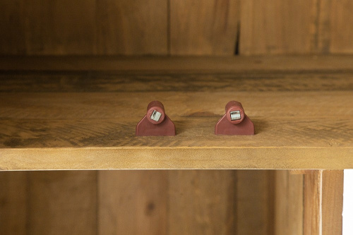 Шкаф Secret De Maison Largo книжный на VALLES.TOP