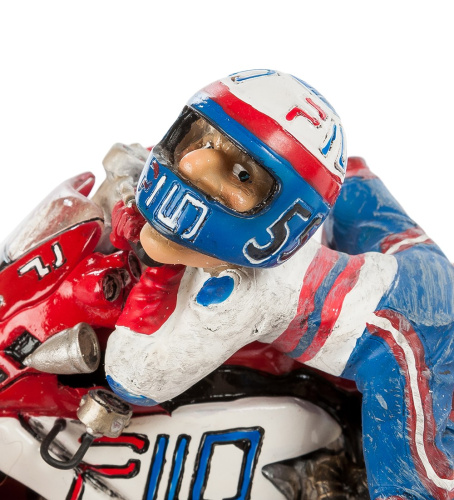 SCAR-51 Мотоцикл W.Stratford "Pilo" на VALLES.TOP