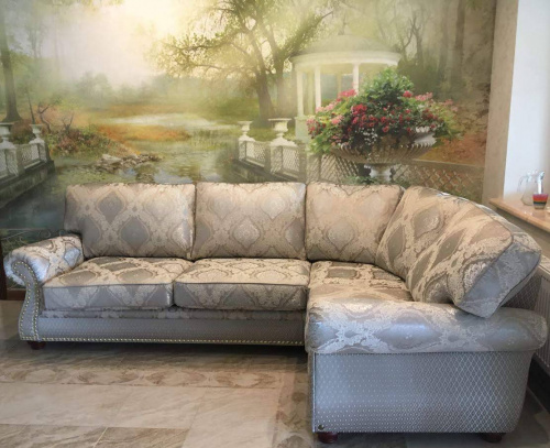 Диван RoyBosh Версаль угловой на VALLES.TOP