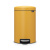 Бак Brabantia newicon мусорный, минерально-горчичный, 12 л Бак Brabantia newicon мусорный, минерально-горчичный, 12 л на VALLES.TOP