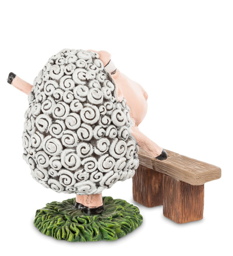 Фигурка-овца The Comical World of Stratford Брюс RV-135 на VALLES.TOP