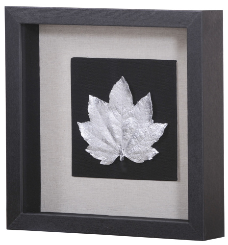 Панно Mart Gallery Листья 2 на VALLES.TOP