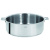 Сотейник CRISTEL Casteline removable handle без ручек, диаметр 26 см, 4,5 л Сотейник CRISTEL Casteline removable handle без ручек, диаметр 26 см, 4,5 л на VALLES.TOP