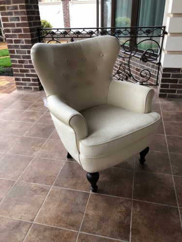 Кресло RoyBosh Вeстерн на VALLES.TOP