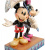 Фигурка Disney Traditions Микки и Минни с зонтом (Романтика под дождем) на VALLES.TOP