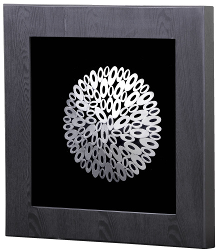 Панно Mart Gallery Металлические овалы на VALLES.TOP