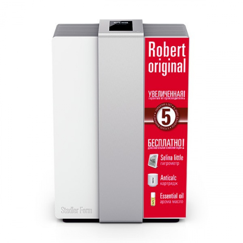 Мойка воздуха Stadler Form Robert Original белая на VALLES.TOP