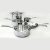 Ковш CRISTEL Casteline fixed handle с ручкой, диаметр 20 см, 3,2 л на VALLES.TOP