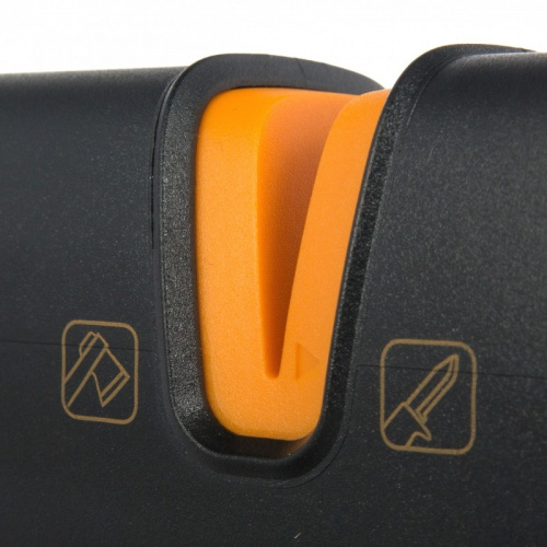 Точилка Fiskars для дровокола на VALLES.TOP